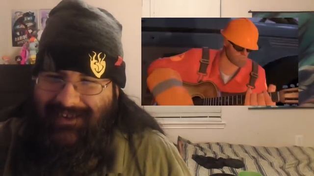 [Blind Reaction] Team Fortress 2 - Meet Them All смотреть онлайн