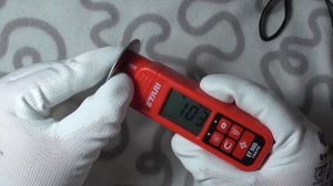 Калибровка толщиномера ETARI ET 555. Как откалибровать толщиномер?!