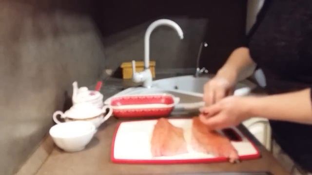 Засолка рыбы и икры в домашних условиях