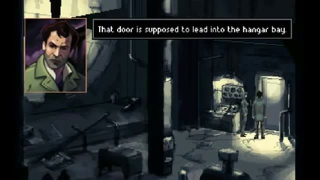 Gemini Rue (part 27 game walkthrough) - A Patient Called Delta-Six - [reupload] смотреть онлайн