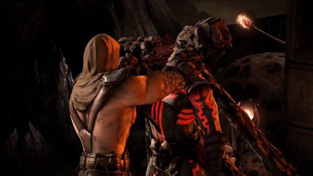Mortal Kombat XL Tremor Stalag-Might (Fatality 2) смотреть онлайн