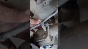 Как я меняю пыльники шрусов на приоре