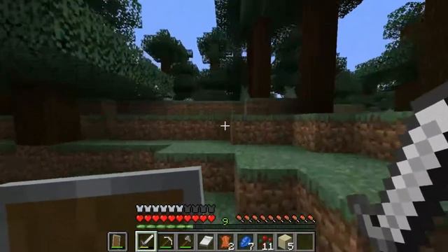 Кто первый пройдет майнкарфт получит 100 рублей #2 СИЛА ТЫКВ!!! смотреть онлайн