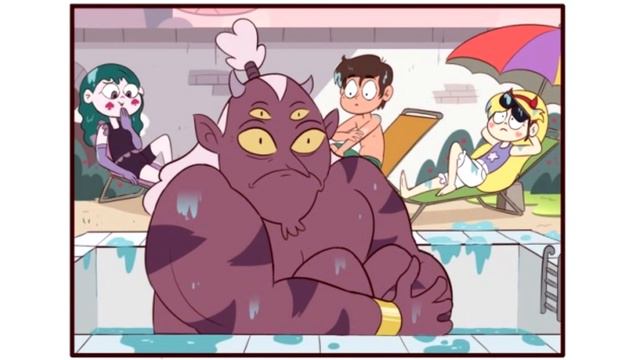 НОВЫЕ МИНИ-КОМИКСЫ от ⚡ Moringmark.⚡SVTFOE Comics (dub Comics)