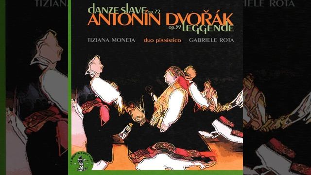 Leggende in Fa maggiore, Op. 59: No. 8 смотреть онлайн