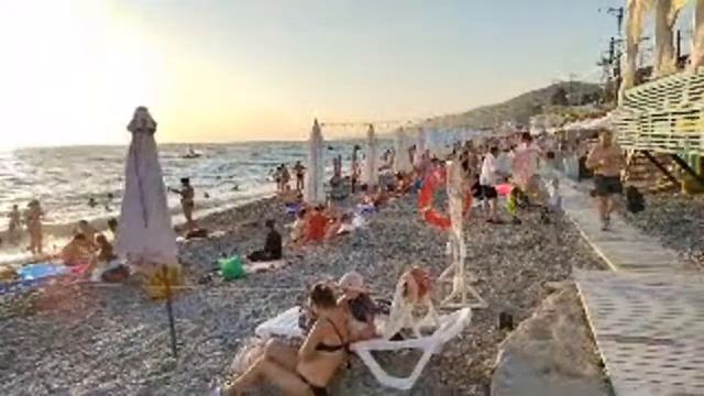 Лазаревское 30 Августа. смотреть онлайн