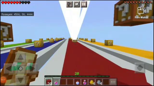 Новая дорога "обычных" лаки-блоков. смотреть онлайн