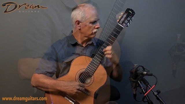 2005 Manuel Rodriguez Classical, Brazilian Rosewood/Canadian Cedar смотреть онлайн