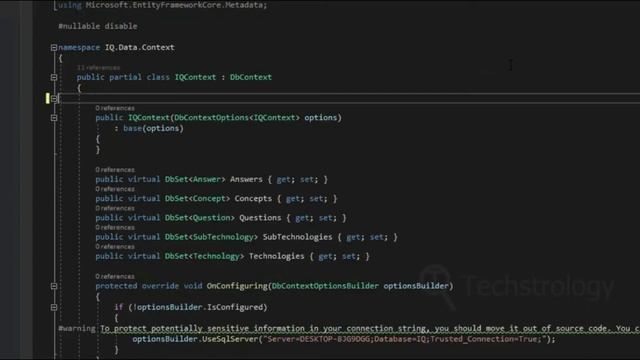 InvalidOperationException: The DbContext of type cannot be pooled смотреть онлайн