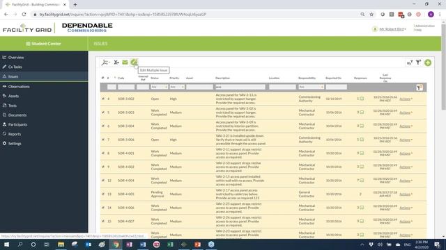Enabling Cx Providers to Concentrate on High Value Testing by Improving Efficiency of the Cx Proces смотреть онлайн