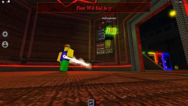 Roblox Sinister Scary Elevator Nostairs смотреть онлайн