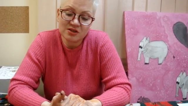 Отзыв о курсе "Роспись хной-мехенди"Днепропетровск,2015 смотреть онлайн