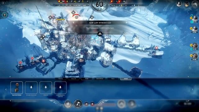 Frostpunk: Survival No Matter The Cost смотреть онлайн