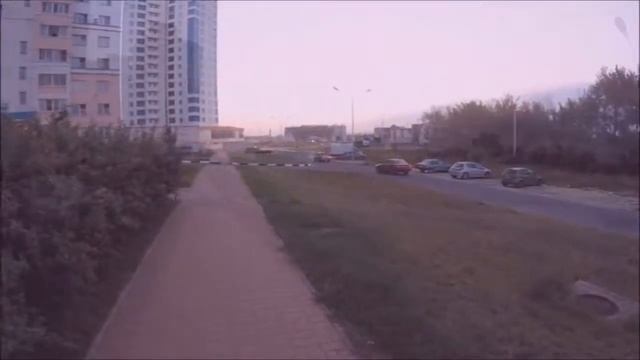 Старый Оскол. Северо -Восток. Новый город. Часть 1. смотреть онлайн