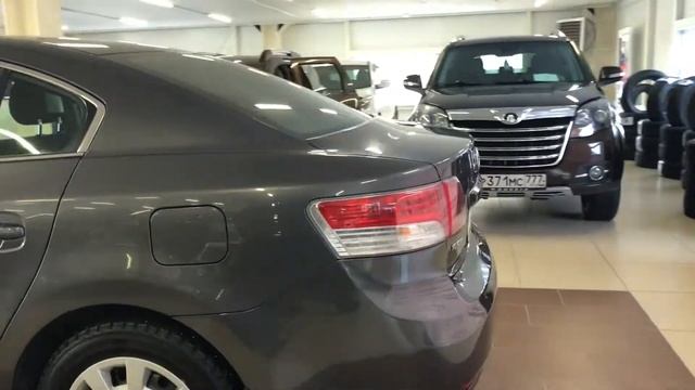Продажа Toyota Avensis, 2009 год в Барнауле смотреть онлайн