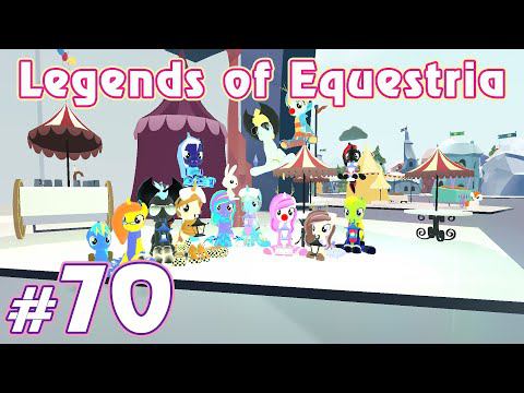 Пони-Дракон - Legends of Equestria - #70 смотреть онлайн