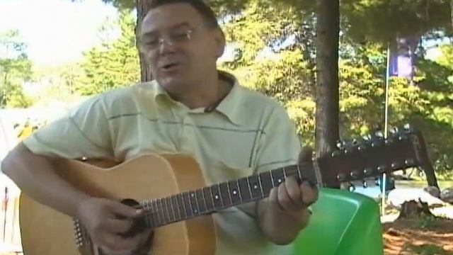 Этот город неприкаянных людей (исполняет Владимир Жутяйкин) смотреть онлайн