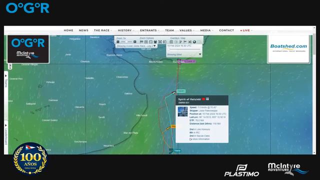 OGR NEWS AND #OGR2023 TRACKER UPDATE 15/2/24 смотреть онлайн