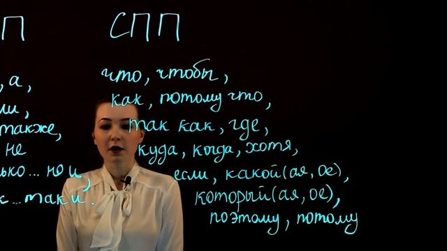 Сложносочиненные и сложноподчиненные предложения - ОГЭ Русский язык - Задание №12 смотреть онлайн