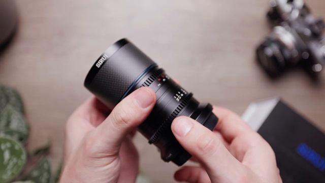Canon R8 + World's Smallest 35mm Carbon Fiber Anamorphic Lens - Cinematic Footage and Review смотреть онлайн