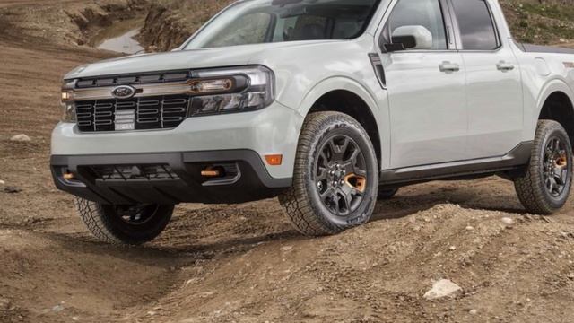 2023 ford maverick xl смотреть онлайн