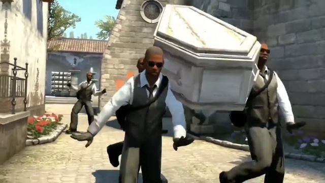 [SFM] CSGO Coffin Dance 1 Час смотреть онлайн