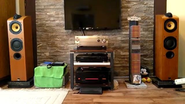 Bowers Wilkins 704 Test 3 смотреть онлайн