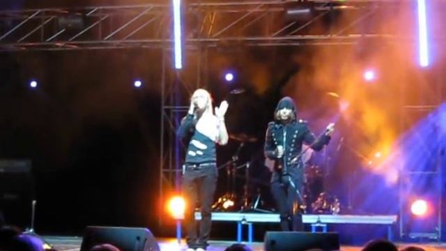 БиС - Двуполярный Мир @ 25.12.2008 Arena Riga