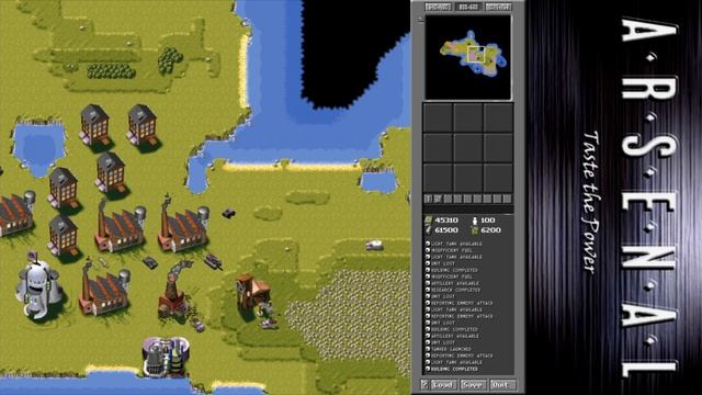 Arsenal - Taste The Power - 4v4 AI Match смотреть онлайн