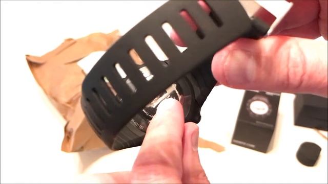 Suunto Core (Classic Black) - Unboxing смотреть онлайн