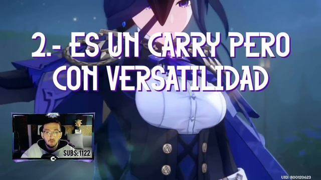 💥LIVESTREAM 4.3..!! SORPRESAS, NAVIA y FECHA Y HORA..!! - Genshin Impact смотреть онлайн
