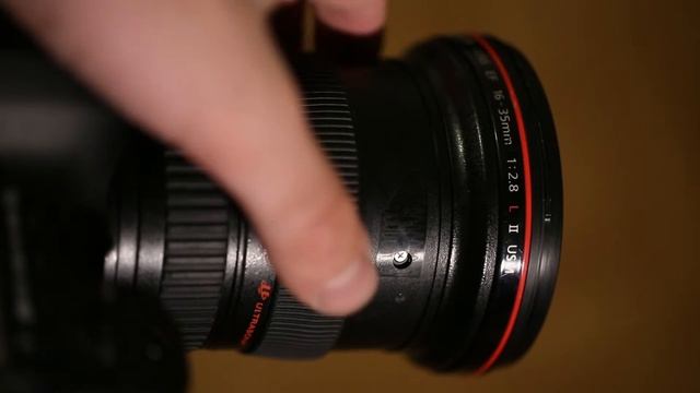 Проблема объектива 16-35 мм f2 8l ii usm смотреть онлайн