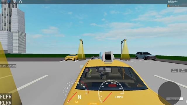 МОЯ ПЕРВАЯ КАРТА В ROBLOX! смотреть онлайн