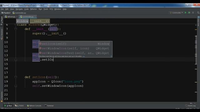 Pyside2 GUI Development | Creating Different Icon Modes | Qt For Python смотреть онлайн