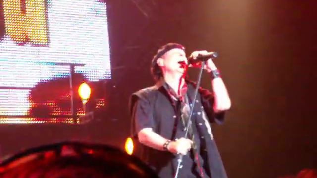 SCORPIONS Extrait Still Loving You Solo de Rudolf Schenker Colmar 2009 смотреть онлайн