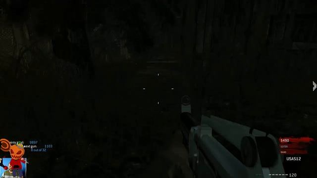 COMOSEA ★ Call of Duty Zombies (Gun Games) Pt1 смотреть онлайн