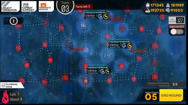 Girls' Frontline | Operation CUBE+ E2-1 Clearing Guide смотреть онлайн