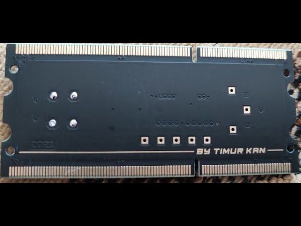 Testers by Timur Kan