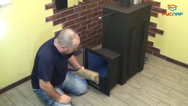 Печь для бани Изистим. Тотальный разбор! смотреть онлайн