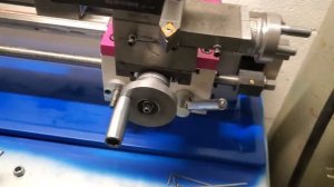 Китайский токарный станок MX-600A или доделай меня сам.