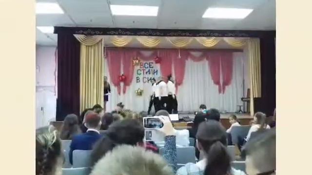 Когда учителя тоже умеют хоть что-то... смотреть онлайн