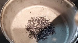 Самодельная картечь для охоты часть 1.