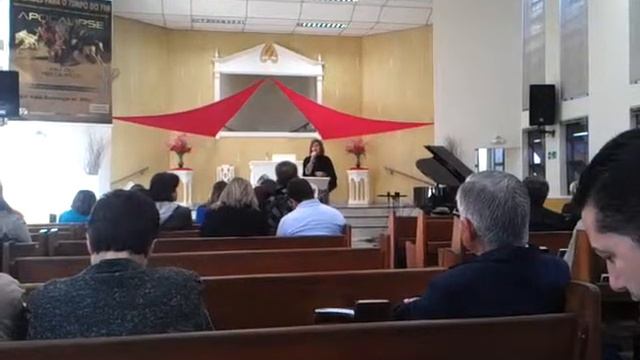 "Somente por Jesus" - Erna Fuchs смотреть онлайн