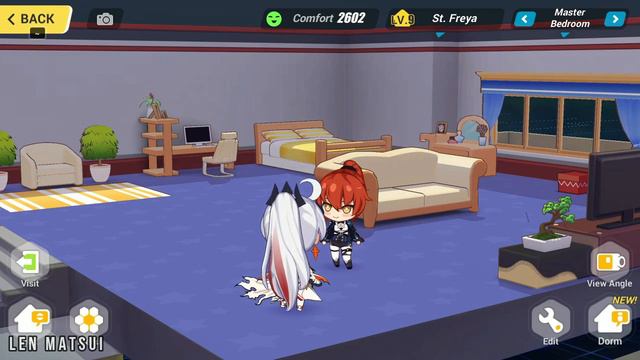 Kiana and Young Himeko Sad Interaction | Honkai Impact 3rd смотреть онлайн