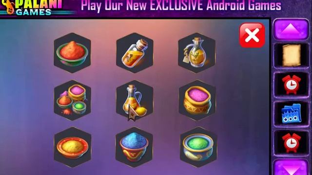 PG Joyful Hippopotamus Escape Game Walkthrough