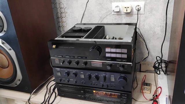 SANSUI ALFA 707i смотреть онлайн