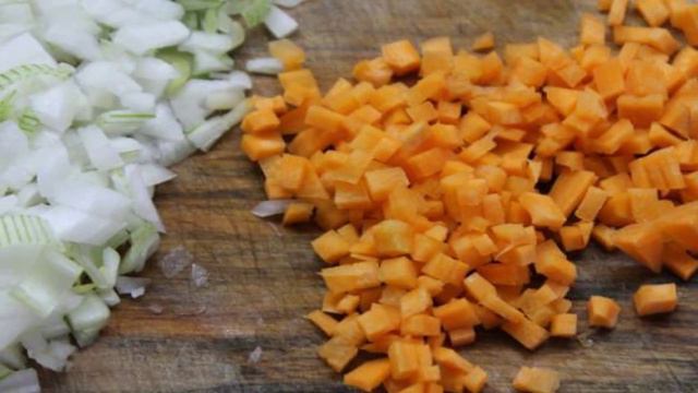 Рецепты от шеф-повара