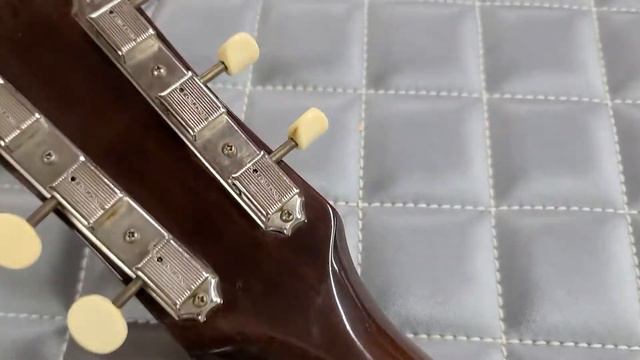 1962 Gibson ES-120T Guitar смотреть онлайн