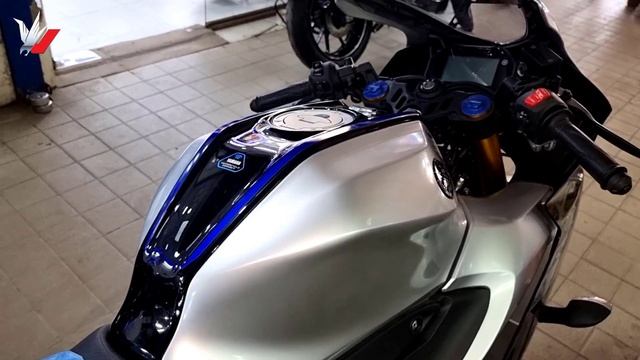 Brand New Special Ster Yamaha R15M V4 155 | New Features 2022
