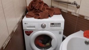 Стиральная машина LG конец стирки музыка